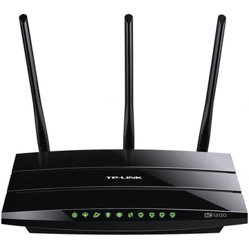 TP-Link VR400 1267Mbps Wireless Dual Band VDSL/ADSL Modem Router-0